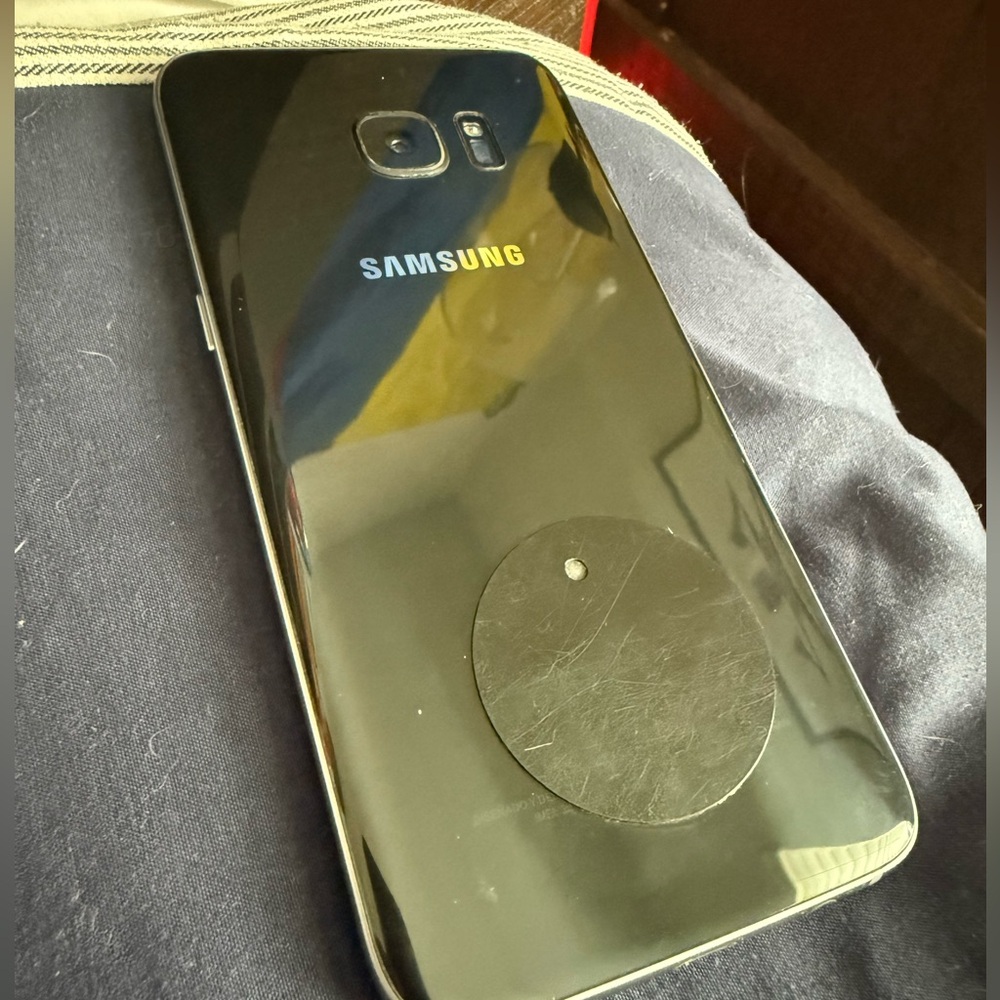 Samsung Galaxy S7 Edge 32GB Black